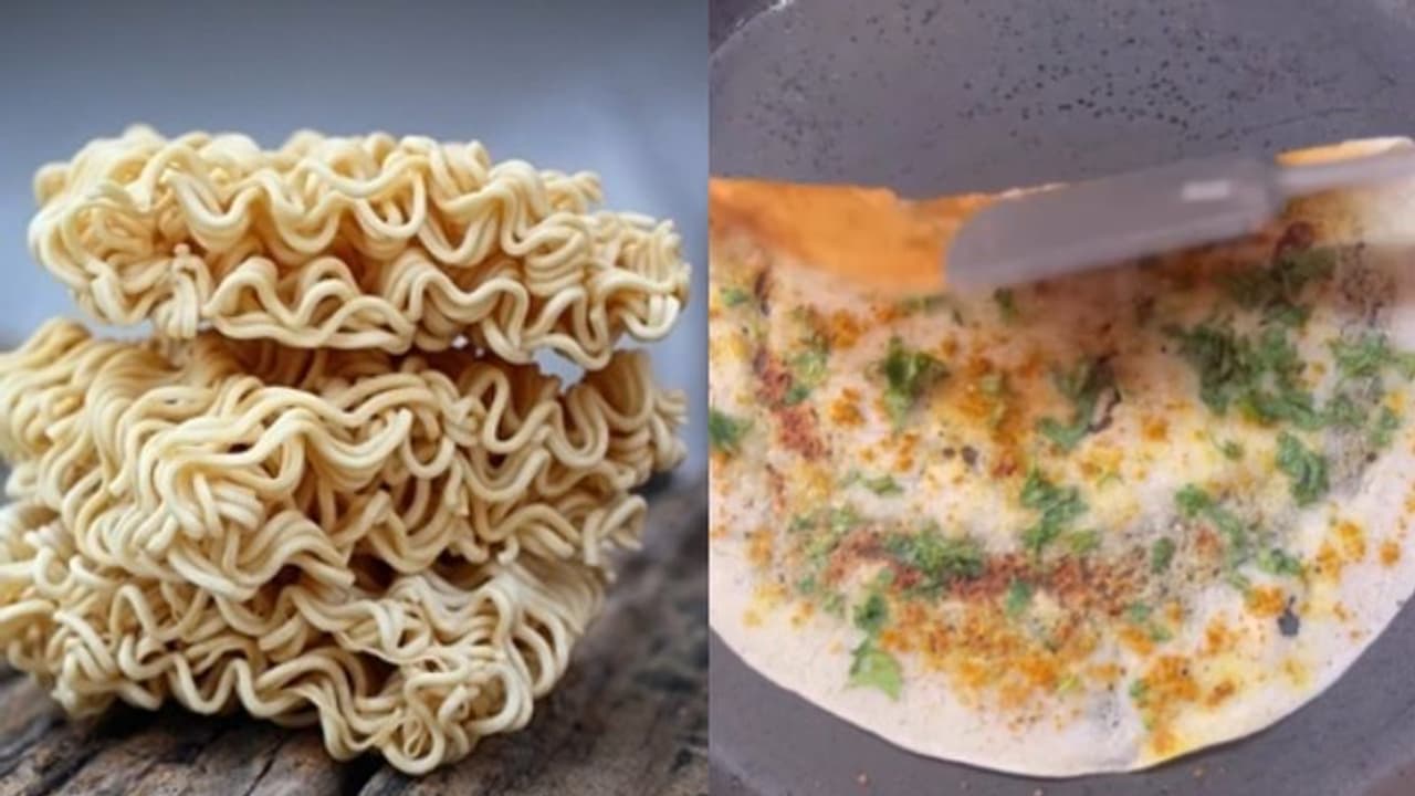 'ഇത് പീഡനമാണ് ഗയ്സ്'; ദോശയില് പരീക്ഷണം നടത്തുന്ന വീഡിയോക്ക് നെഗറ്റീവ് കമന്റ്സിന്റെ പൂരം... 'ഇത് പീഡനമാണ് ഗയ്സ്'; ദോശയില് പരീക്ഷണം നടത്തുന്ന വീഡിയോക്ക് നെഗറ്റീവ് കമന്റ്സിന്റെ പൂരം...