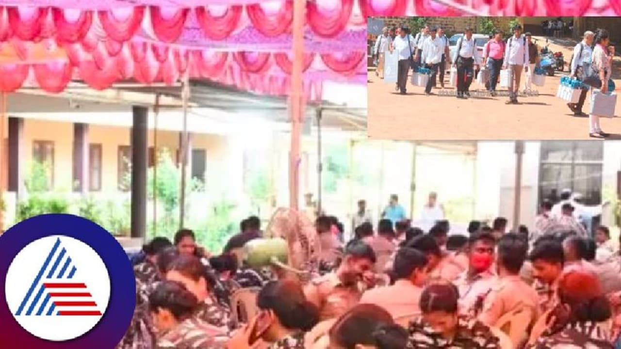 Karnataka election 2023: ಪಂಚ ಕ್ಷೇತ್ರಗಳ ಮತದಾನಕ್ಕೆ ಉಡುಪಿ ಸರ್ವಸನ್ನದ್ಧ! 