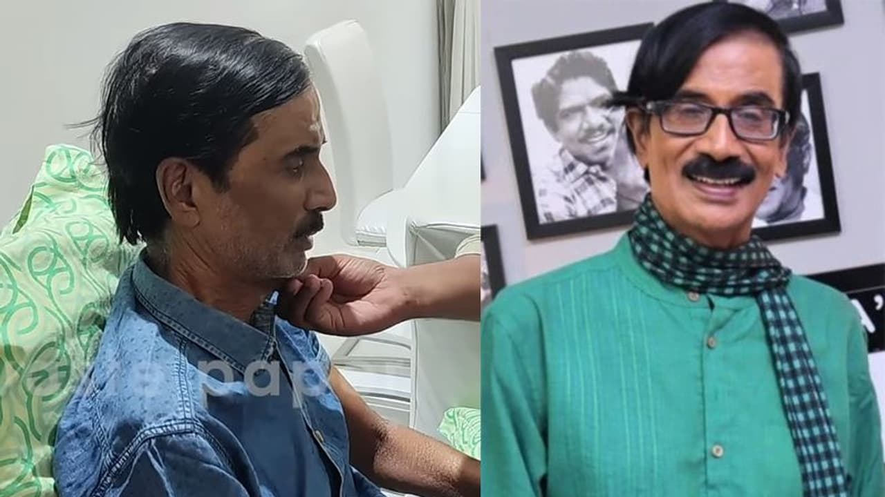 వైరల్ గా కమెడియన్ మనోబాల చివరి వీడియో... ఇంత వేదన అనుభవించాడా! వైరల్ గా కమెడియన్ మనోబాల చివరి వీడియో... ఇంత వేదన అనుభవించాడా!