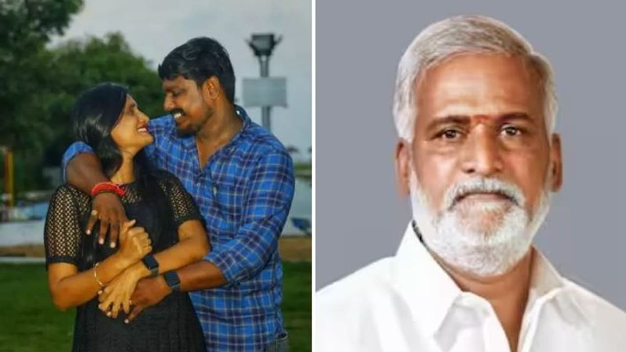 அமைச்சர் சேகர்பாபுவின் மருமகனை அலேக்காக தூக்கிய போலீஸ்.. அதிர வைக்கும் பின்னணி விவகாரம் !!