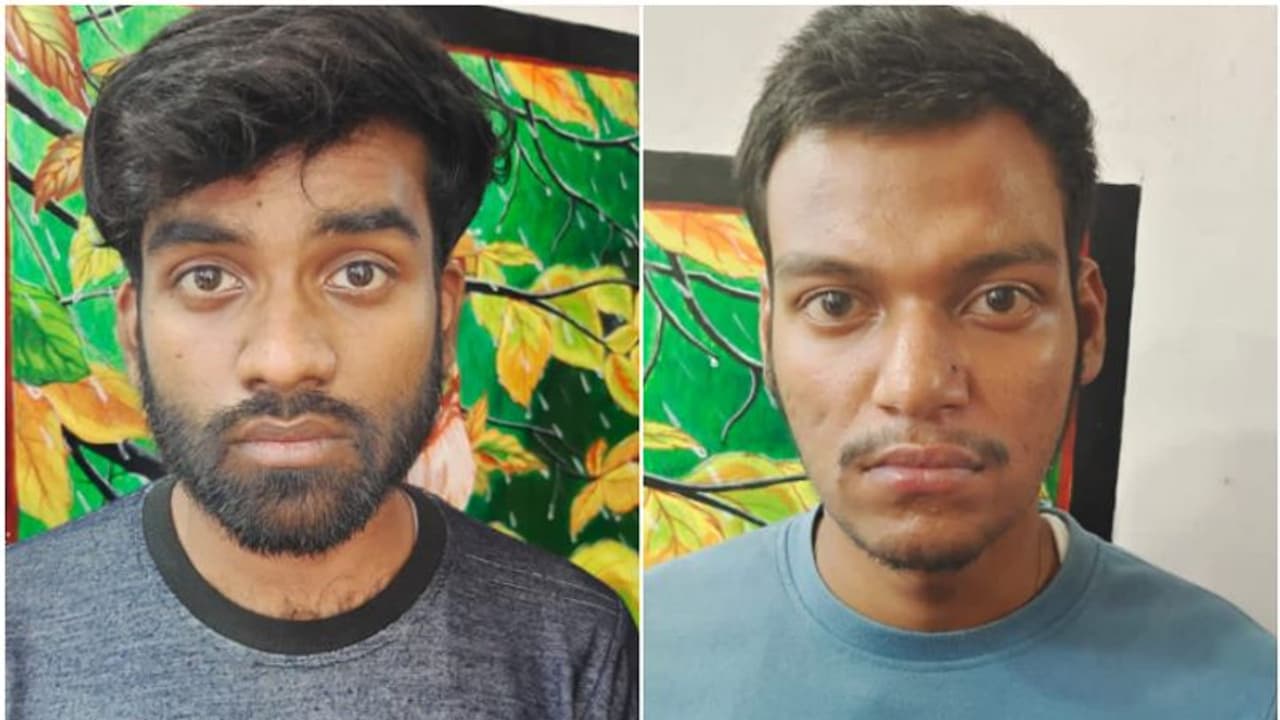 ഫോണിലൊരു ലിങ്ക്, ക്ലിക്ക് ചെയ്ത അധ്യാപികയ്ക്ക് ലക്ഷങ്ങൾ നഷ്ടമായി, 4 സംസ്ഥാനങ്ങളിൽ അന്വേഷണം, ഒടുവിൽ പിടിയിൽ ഫോണിലൊരു ലിങ്ക്, ക്ലിക്ക് ചെയ്ത അധ്യാപികയ്ക്ക് ലക്ഷങ്ങൾ നഷ്ടമായി, 4 സംസ്ഥാനങ്ങളിൽ അന്വേഷണം, ഒടുവിൽ പിടിയിൽ