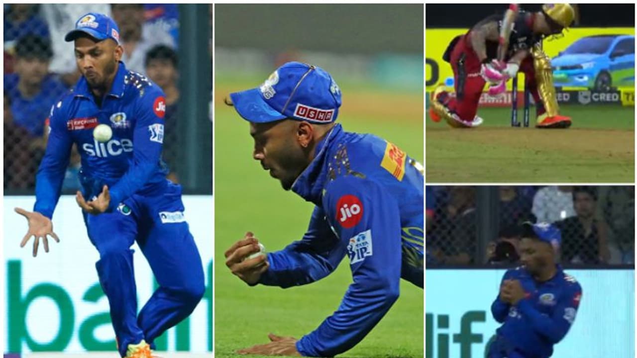 മലയാളി സൂപ്പറാ..! ഏറ്റവും സുപ്രധാന നിമിഷം, ഒന്നിൽ പിഴച്ചാൽ മൂന്നല്ലേ; കിടിലൻ ക്യാച്ചുമായി വിഷ്ണു വിനോദ്