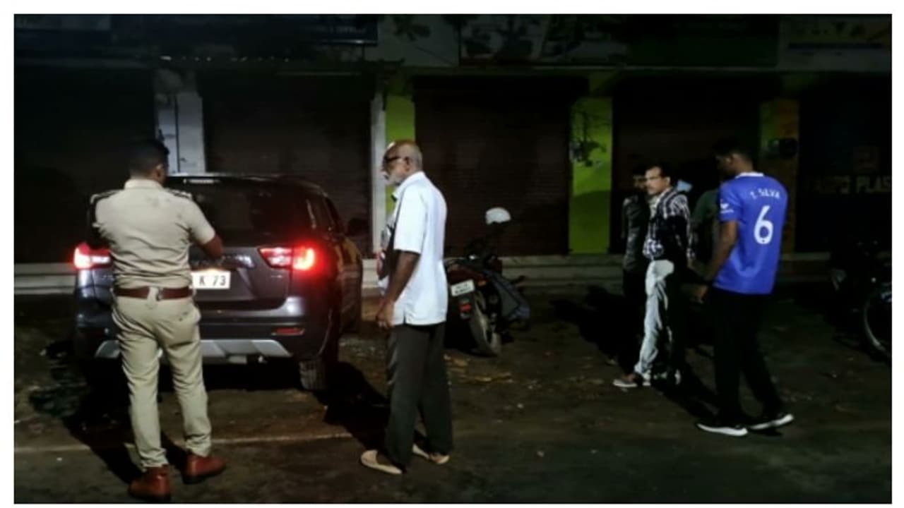 ചേർത്തലയിൽ ജിംനേഷ്യത്തിന് നേരെ തോട്ടയെറിഞ്ഞു; യുവാവിന് പരിക്കേറ്റു