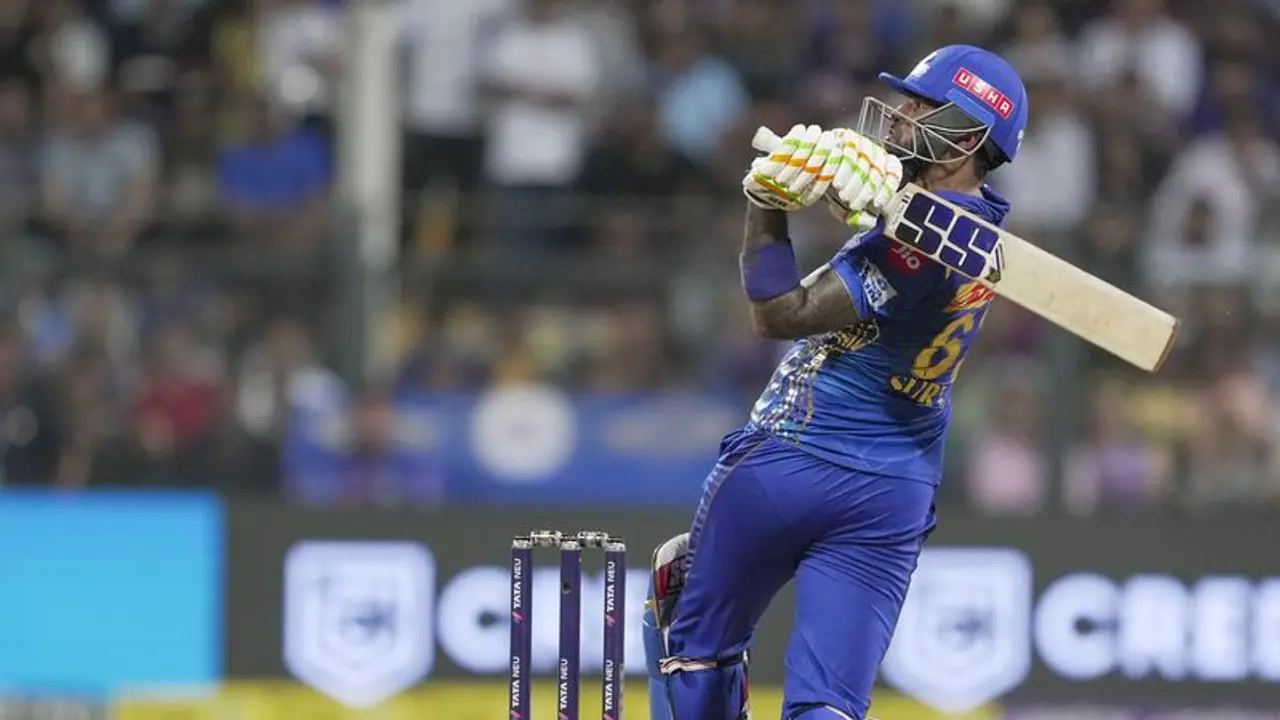 IPL 2024: Mumbai Indians will have to wait longer for Suryakumar Yadav's comeback amid struggles