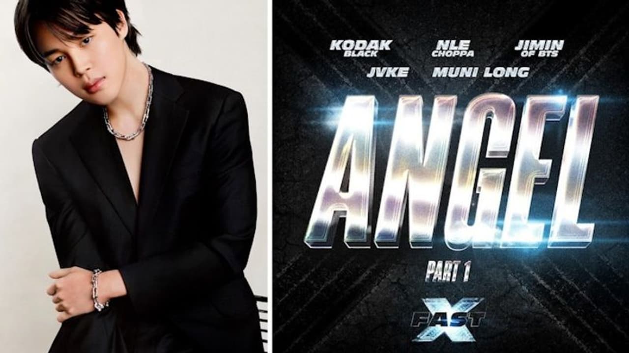 Fast X: BTS star Jimin collaborates with Vin Diesel for THIS song; know details Fast X: BTS star Jimin collaborates with Vin Diesel for THIS song; know details