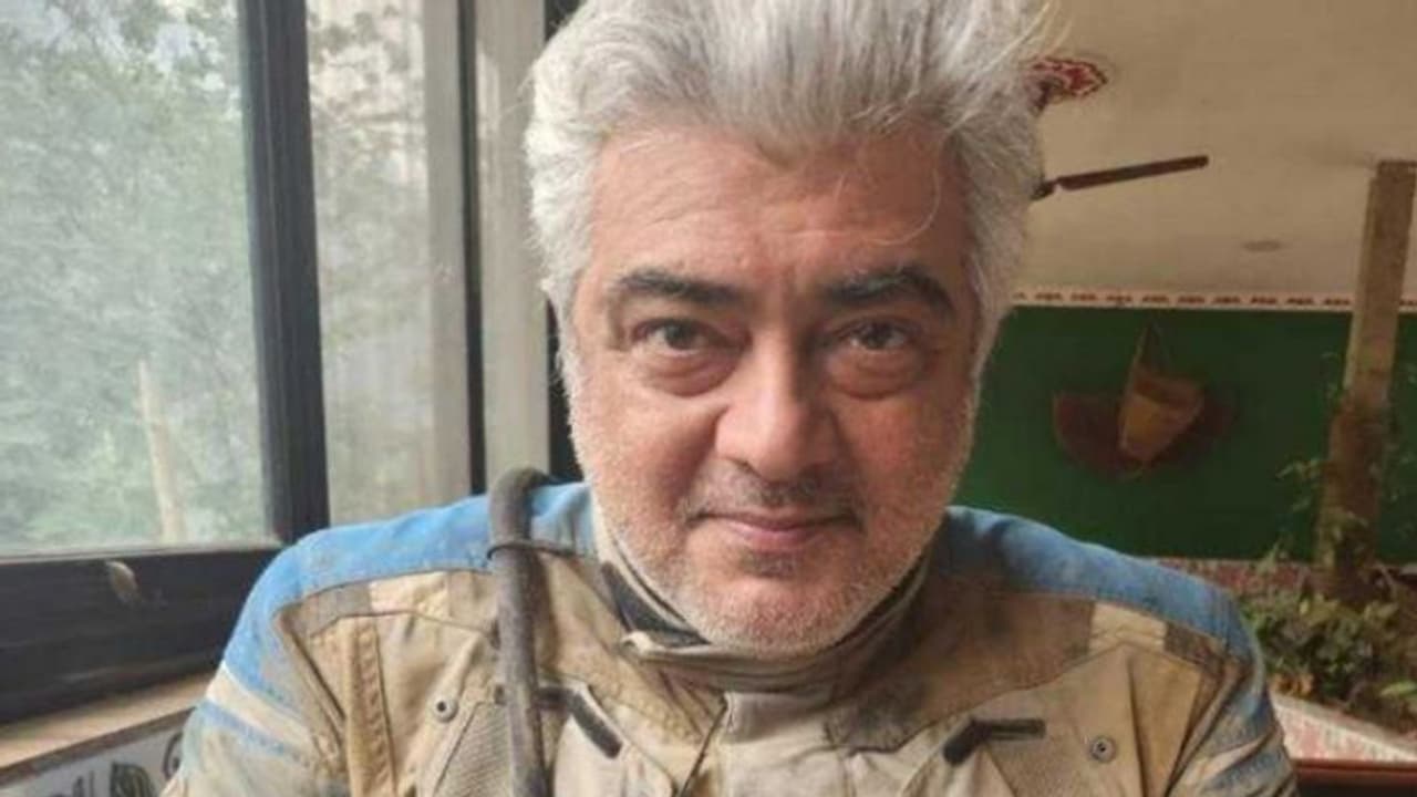 വെല്ലുവിളി നിറഞ്ഞ പ്രദേശങ്ങളിലൂടെയുള്ള റൈഡിംഗ് നടത്തി, അജിത്തിന്റെ പുതിയ പ്ലാനും പുറത്ത്