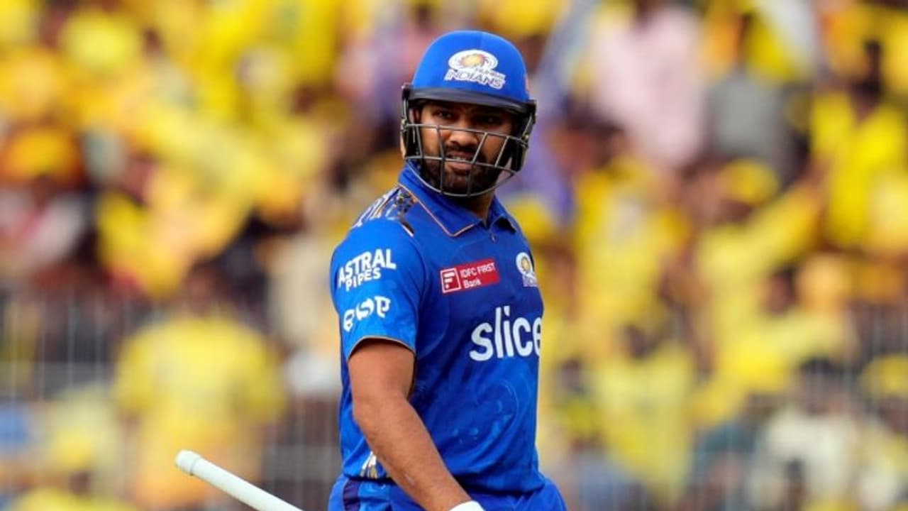 മുംബൈയുടെ വമ്പന്‍ ജയത്തിലും തല ഉയര്‍ത്താനാവാതെ രോഹിത്, നാണക്കേടിന്‍റെ റെക്കോര്‍ഡ്