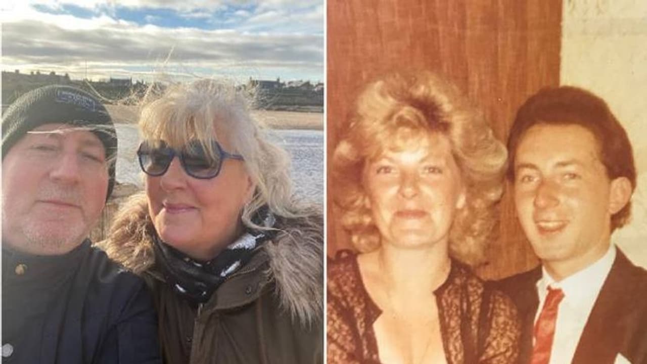 35 വർഷത്തെ പ്രണയത്തിനൊടുവിൽ വിവാഹാഭ്യർത്ഥന, 60 കാരിക്കും 58 കാരനും വിവാഹം 35 വർഷത്തെ പ്രണയത്തിനൊടുവിൽ വിവാഹാഭ്യർത്ഥന, 60 കാരിക്കും 58 കാരനും വിവാഹം