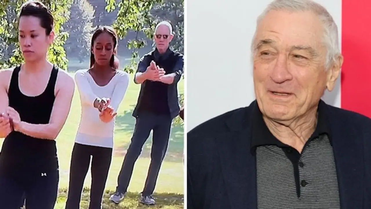 Who is Robert De Niro's rumoured girlfriend? Meet Tiffany Chen, martial arts expert Who is Robert De Niro's rumoured girlfriend? Meet Tiffany Chen, martial arts expert