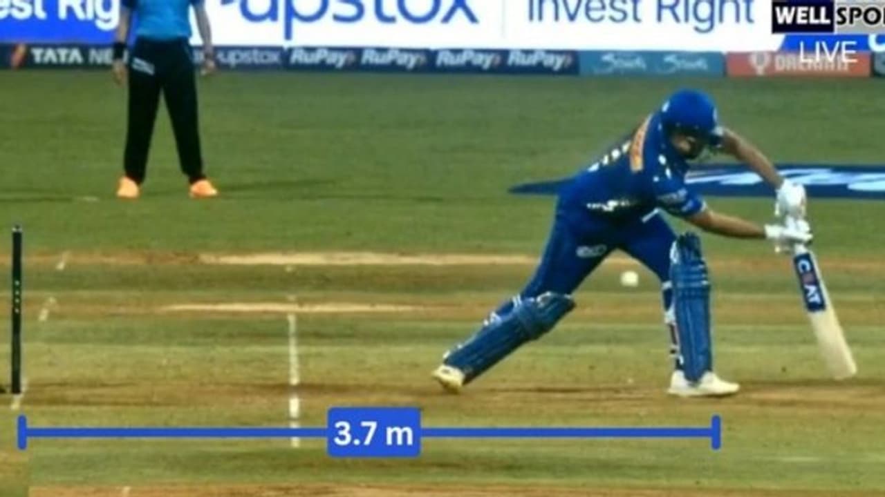 രോഹിത്തിനെ ഔട്ടാക്കിയത് തേര്‍ഡ് അമ്പയറുടെ ആന മണ്ടത്തരം, പിഴവ് ചൂണ്ടിക്കാട്ടി ആരാധകര്‍