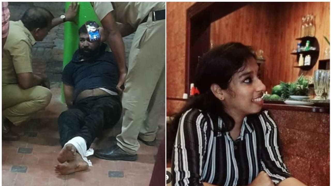 പ്രതി അധ്യാപകൻ, മയക്കുമരുന്നിനടിമ, വീട്ടിലും നാട്ടിലും അക്രമണകാരി; കൈവിലങ്ങിടാത്തിരുന്നത് ഗുരുതര പിഴവ് പ്രതി അധ്യാപകൻ, മയക്കുമരുന്നിനടിമ, വീട്ടിലും നാട്ടിലും അക്രമണകാരി; കൈവിലങ്ങിടാത്തിരുന്നത് ഗുരുതര പിഴവ്