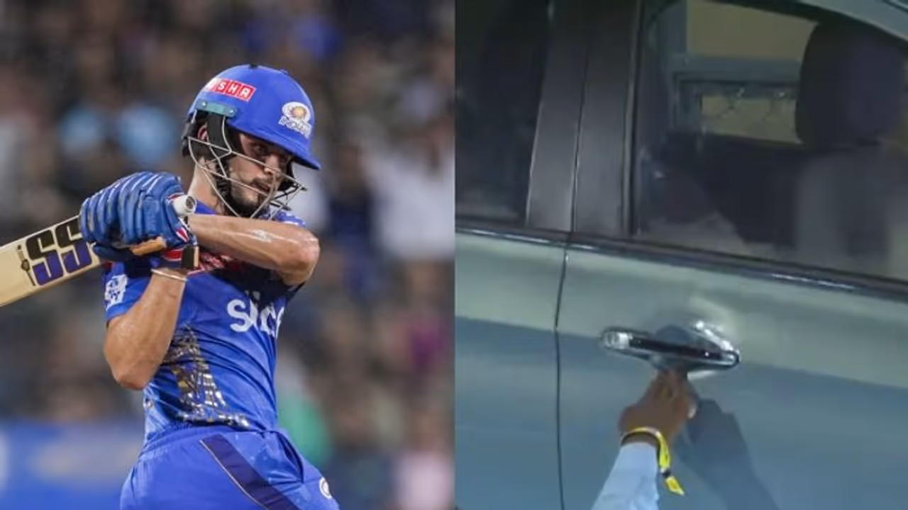 ടിയാഗോയെ ചളുക്കി നെഹാല്‍ വധേരയുടെ സിക്സ്, ഒറ്റയടിയില്‍ കര്‍ണാടകയിലെ കാപ്പിത്തോട്ടങ്ങള്‍ക്ക് കിട്ടുക 5 ലക്ഷം