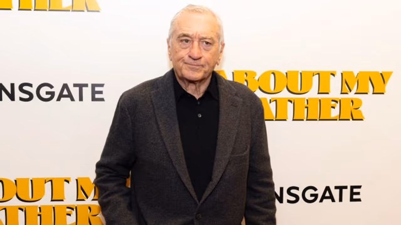 Robert De Niro's grandson passes away at 19 Robert De Niro's grandson passes away at 19