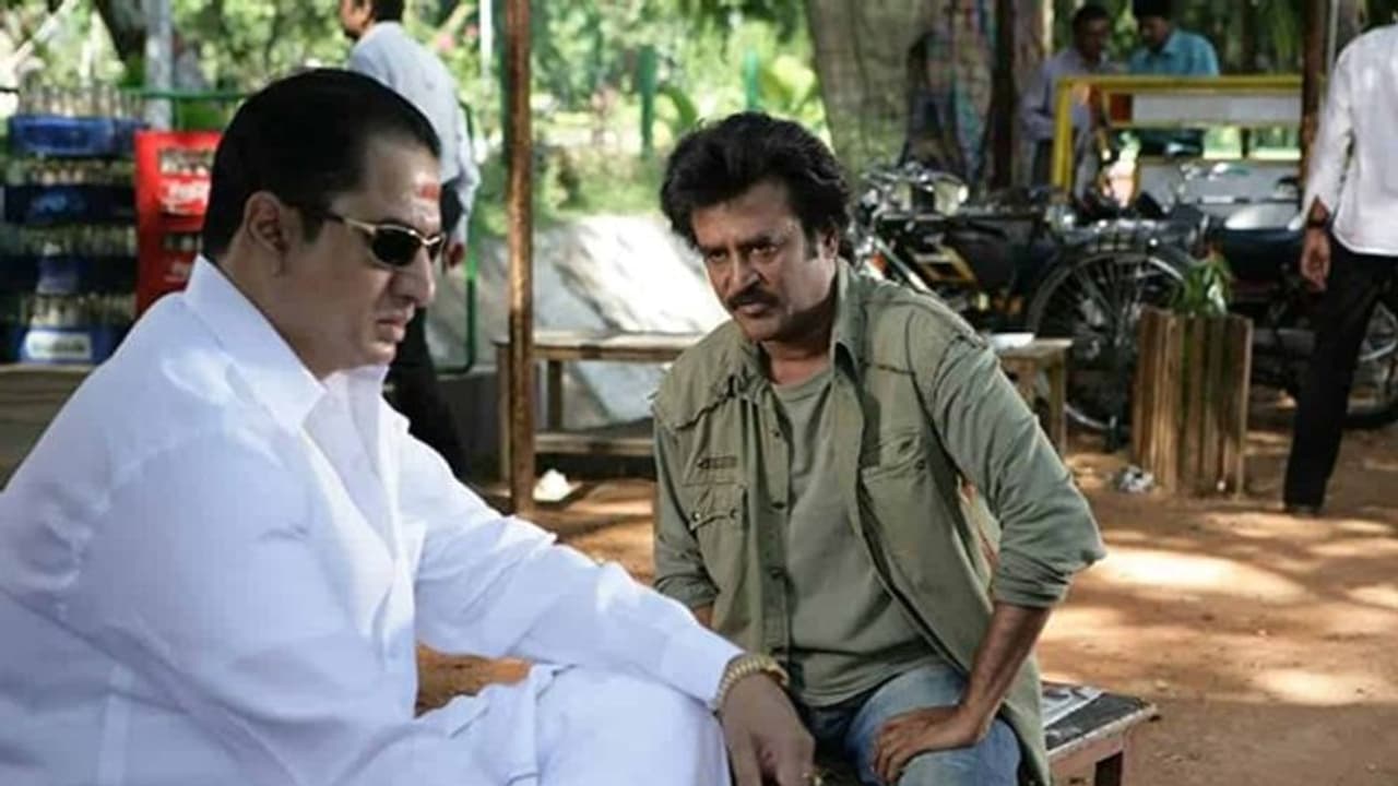 రజినీ వ్యాఖ్యల్లో తప్పేం లేదు, చంద్రబాబు చేసారు కాబట్టే...: సుమన్ రజినీ వ్యాఖ్యల్లో తప్పేం లేదు, చంద్రబాబు చేసారు కాబట్టే...: సుమన్