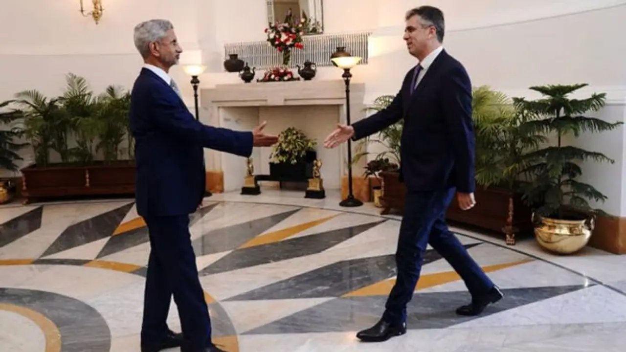 Why Isreal's foreign minister Eli Cohen flew back within hours of India arrival