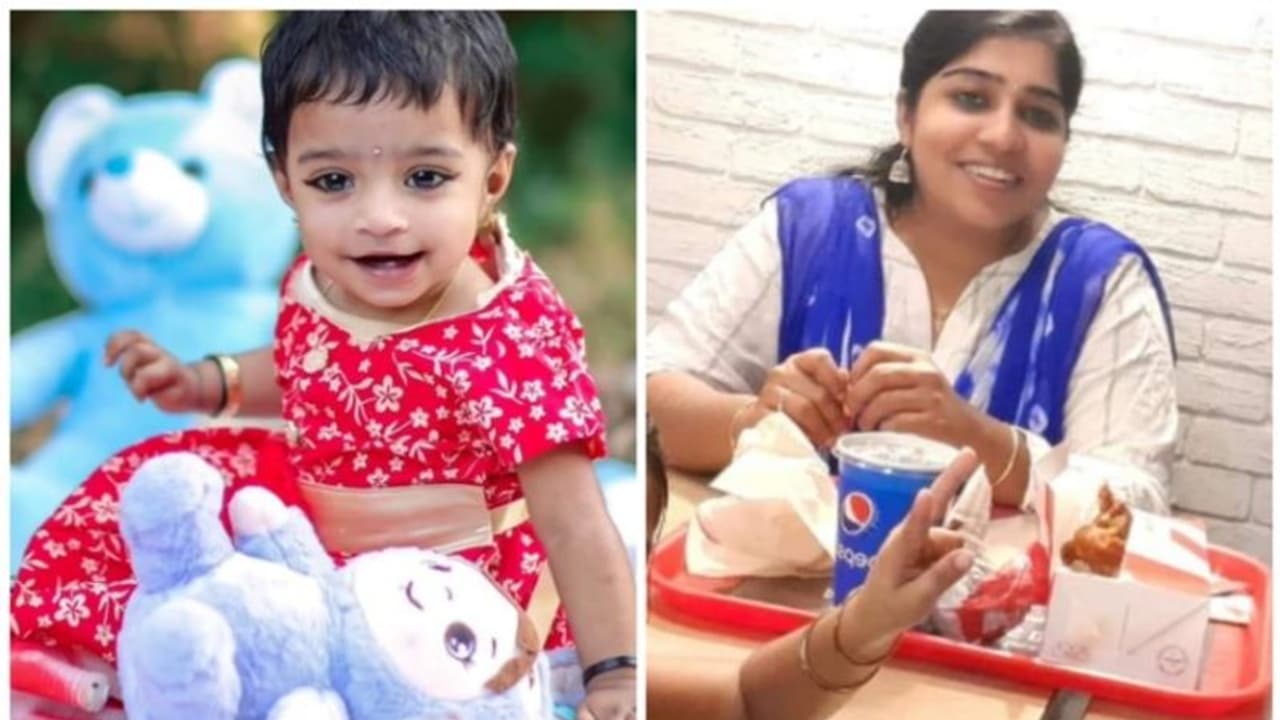 കോഴിക്കോട്ട് അമ്മയും കുഞ്ഞും കിണറ്റിൽ മരിച്ച നിലയിൽ കോഴിക്കോട്ട് അമ്മയും കുഞ്ഞും കിണറ്റിൽ മരിച്ച നിലയിൽ