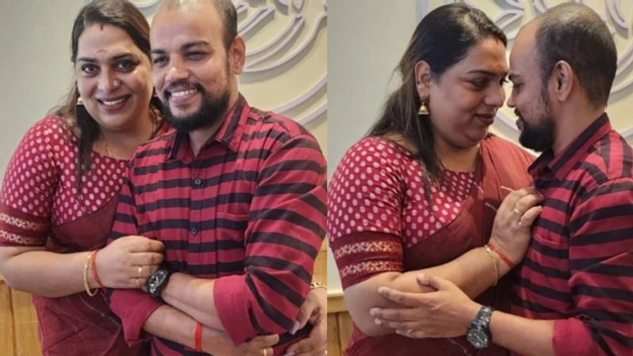 'വിവാഹമെന്നത് ഞങ്ങളിലെ മനുഷ്യർക്കും ജീവിച്ചു മുന്നേറാൻ പറ്റുമെന്നതിനുള്ള ഉദാഹരണമാണ് ഈ സന്തോഷദിനം'; സൂര്യ