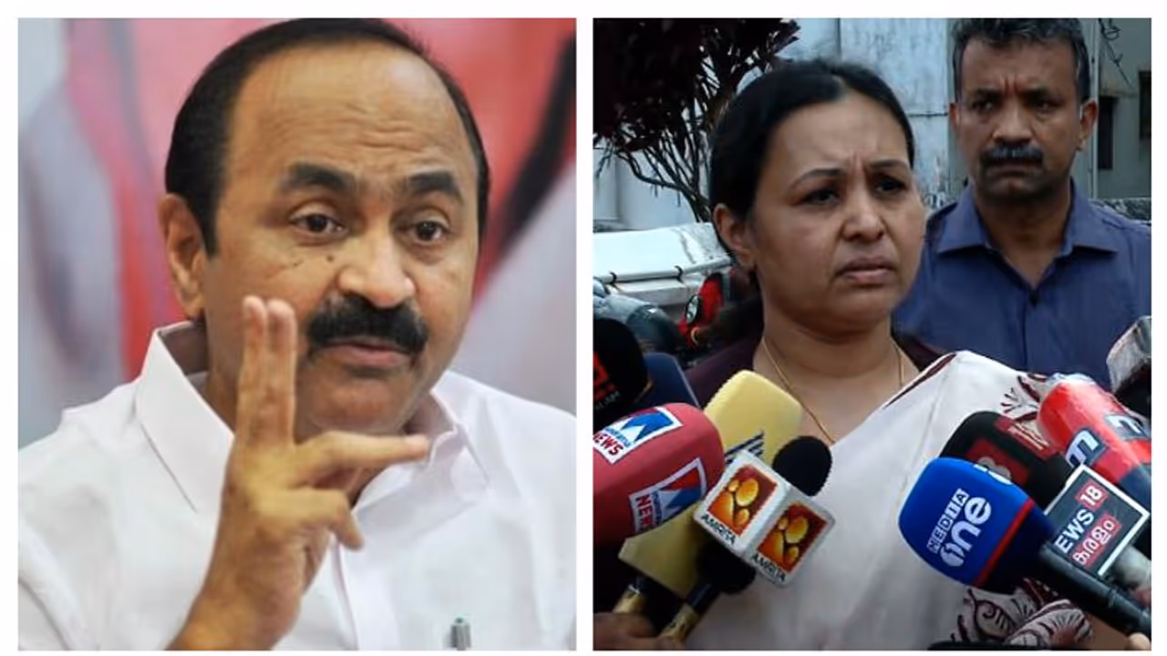 എല്ലാ ഡോക്ടർമാരും കരാട്ടെ പഠിക്കട്ടെ; അനുഭവ പരിചയം കുറവായിരുന്നുവെന്ന മന്ത്രിയുടെ പ്രസ്താവനക്കെതിരെ സതീശൻ