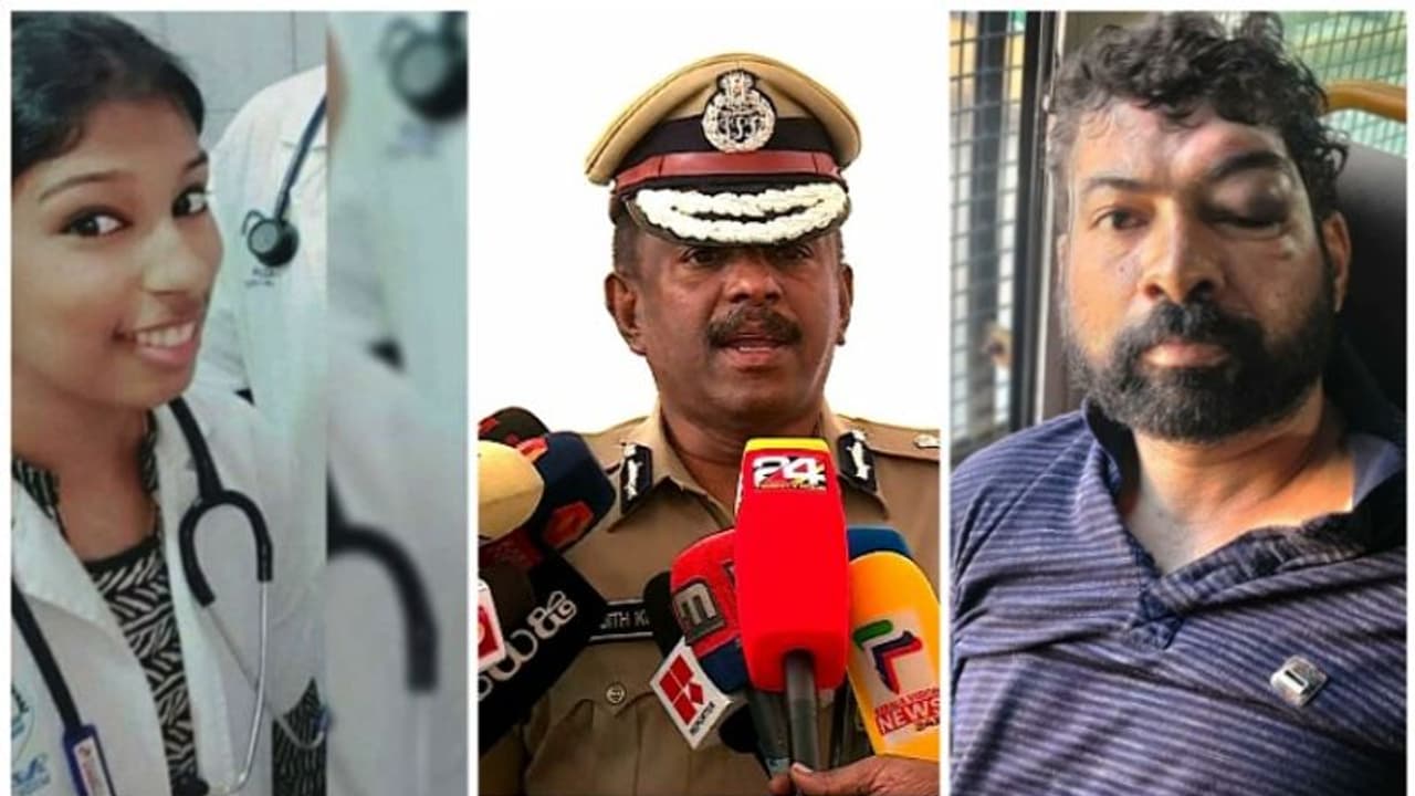 സന്ദീപിനെ ആശുപത്രിയിലെത്തിച്ചത് പരാതിക്കാരനെന്ന നിലയിൽ; വിലങ്ങില്ലാത്തതിൽ എഡിജിപിയുടെ വിശദീകരണം