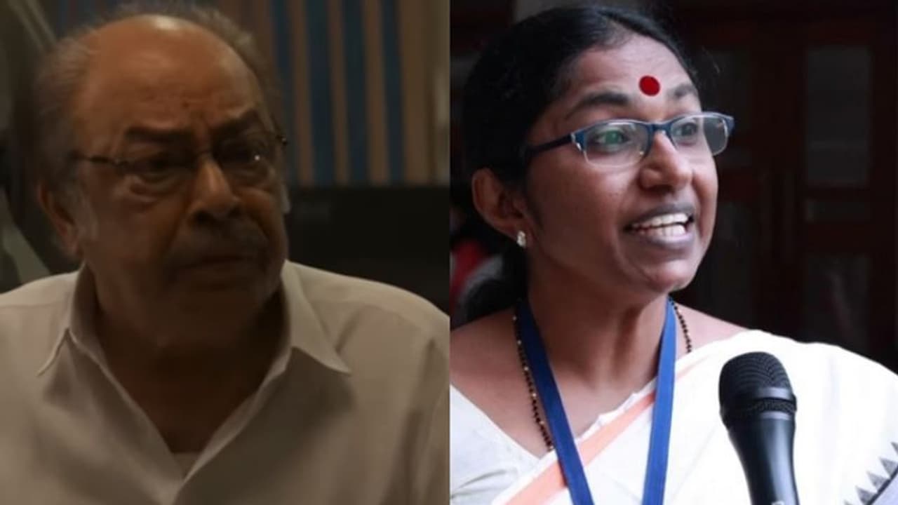 'നമ്മളൊരുമിച്ച് ഇറങ്ങുകയല്ലേയെന്ന് ചോദിച്ച മുഖ്യമന്ത്രിയുണ്ടായിരുന്നു', '2018'നെതിരെ ഡോ. പി എസ് ശ്രീകല 'നമ്മളൊരുമിച്ച് ഇറങ്ങുകയല്ലേയെന്ന് ചോദിച്ച മുഖ്യമന്ത്രിയുണ്ടായിരുന്നു', '2018'നെതിരെ ഡോ. പി എസ് ശ്രീകല