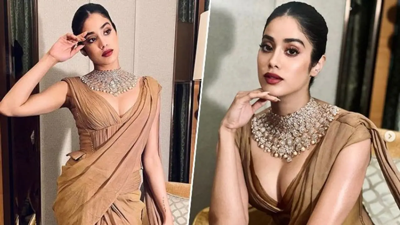 Ulajh: Janhvi Kapoor turns IFS officer in patriotic thriller film; know details