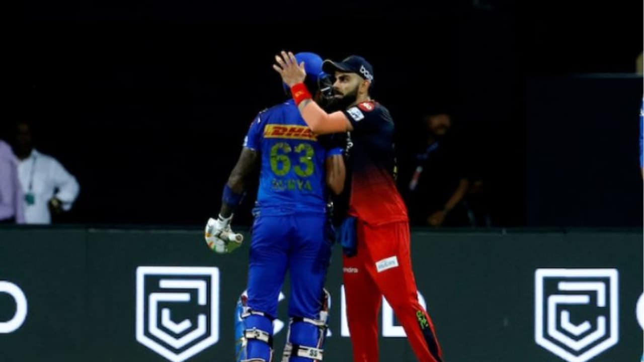 'കലിപ്പന്‍' കോലിയെ വിമര്‍ശിക്കുന്നവര്‍ ഇതുകൂടി കാണുക; സ്‌കൈയെ ഇതുപോലെ പ്രശംസിക്കാന്‍ കിംഗിനേ കഴിയൂ വീഡിയോ