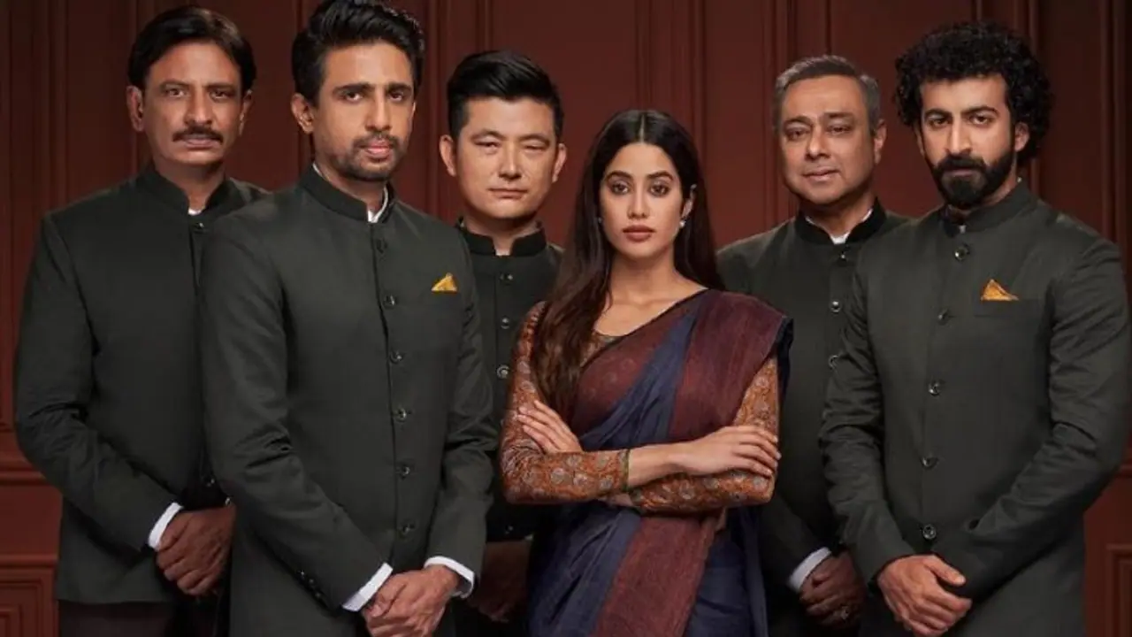 Ulajh Trailer: Janhvi Kapoor, Gulshan Devaiah and Roshan Mathew's spy thriller to show unexpected twists Ulajh Trailer: Janhvi Kapoor, Gulshan Devaiah and Roshan Mathew's spy thriller to show unexpected twists