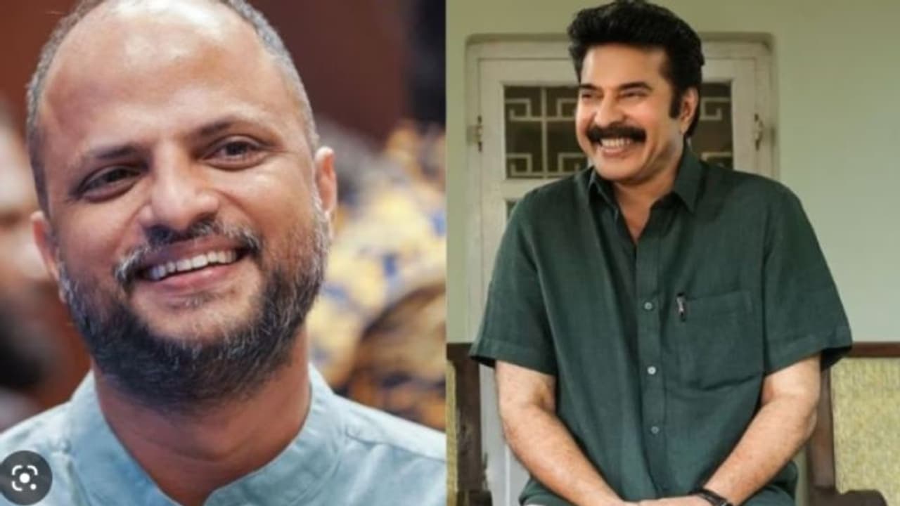 മമ്മൂക്ക എന്നെങ്കിലും പച്ചക്കൊടി വീശും, അന്ന് ആ സിനിമ ചെയ്യും: മമ്മൂട്ടിയുടെ ബയോപിക്കിനെക്കുറിച്ച് ജൂഡ് മമ്മൂക്ക എന്നെങ്കിലും പച്ചക്കൊടി വീശും, അന്ന് ആ സിനിമ ചെയ്യും: മമ്മൂട്ടിയുടെ ബയോപിക്കിനെക്കുറിച്ച് ജൂഡ്