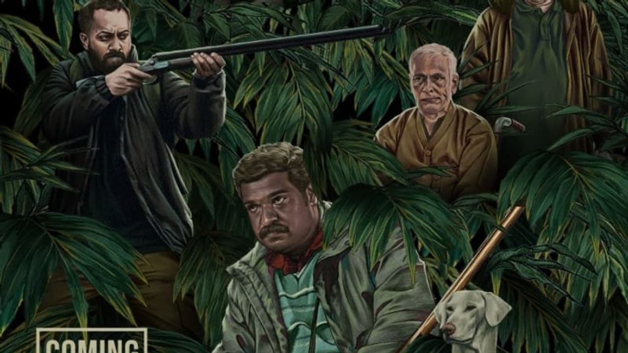 രഞ്ജൻ പ്രമോദ് ചിത്രത്തിൽ ദിലീഷ് പോത്തൻ; 'ഒ ബേബി'യുടെ ഫസ്റ്റ് ലുക്ക്‌ ശ്രദ്ധ നേടുന്നു