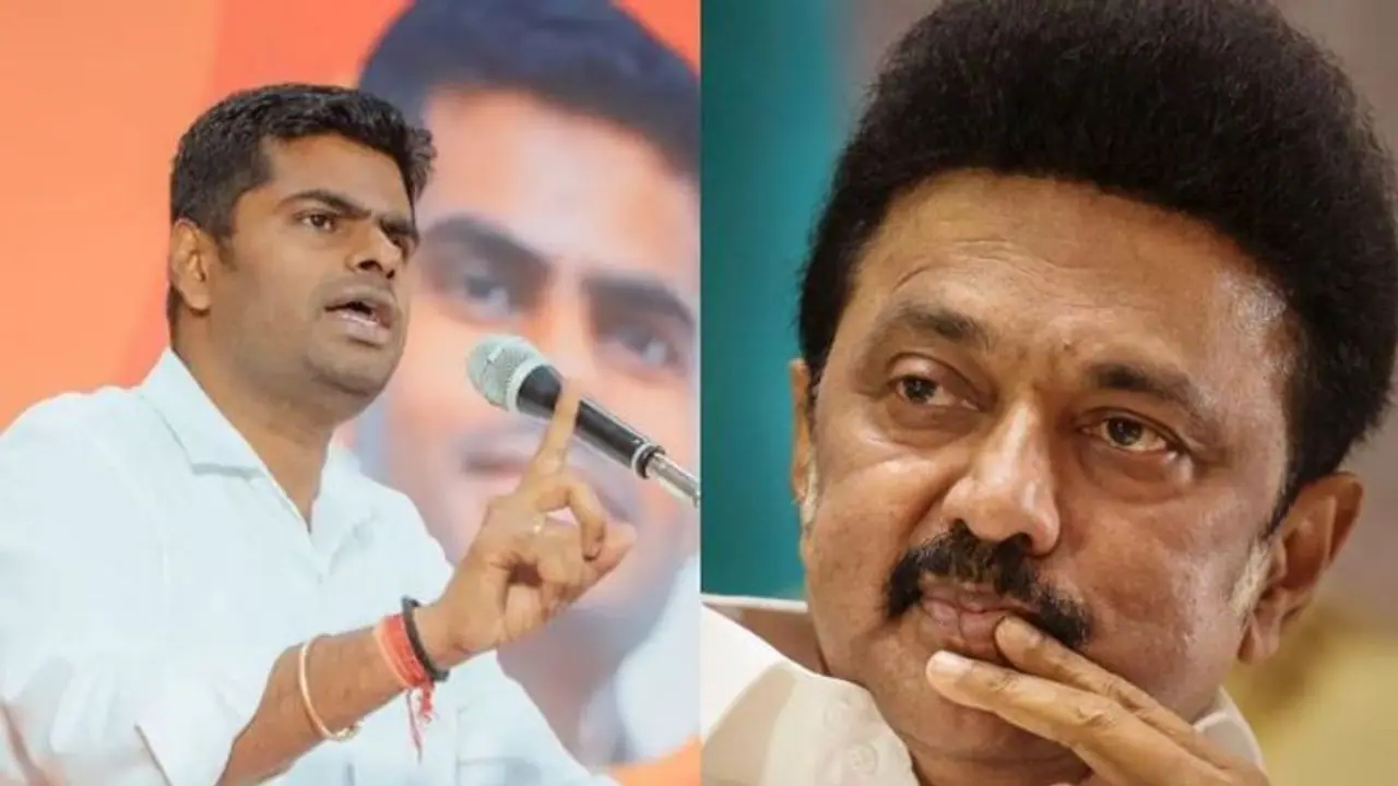 இந்தியாவின் போதைப்பொருள் தலைநகராக மாறிய தமிழ்நாடு.. கிடைக்கிற கேப்பில் எல்லாம் ஆளுங்கட்சியை அலறவிடும் அண்ணாமலை