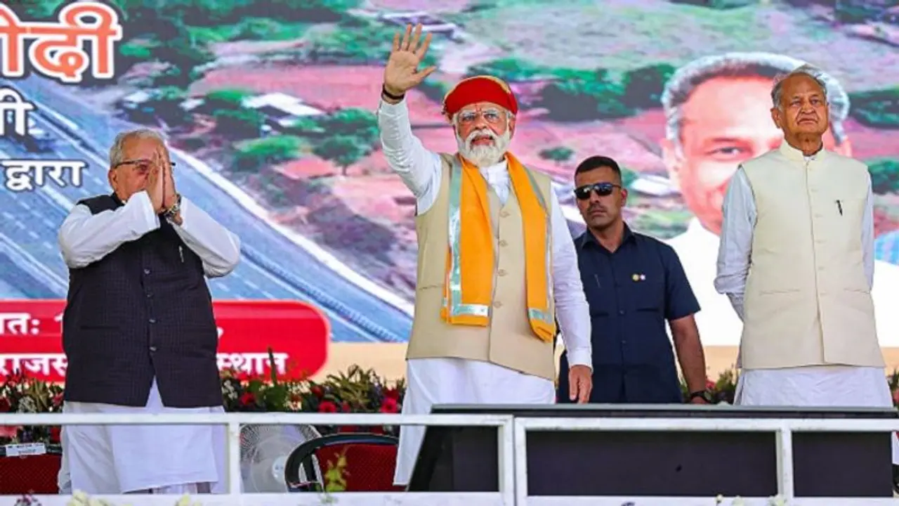 ಪ್ರಧಾನಿ ಮೋದಿಯಿಂದ ಪಿಎಂ ಅವಾಸ್ ಯೋಜನೆಯಡಿ ನಿರ್ಮಿಸಿದ 19,000 ಮನೆ ಗೃಹಪ್ರವೇಶ!