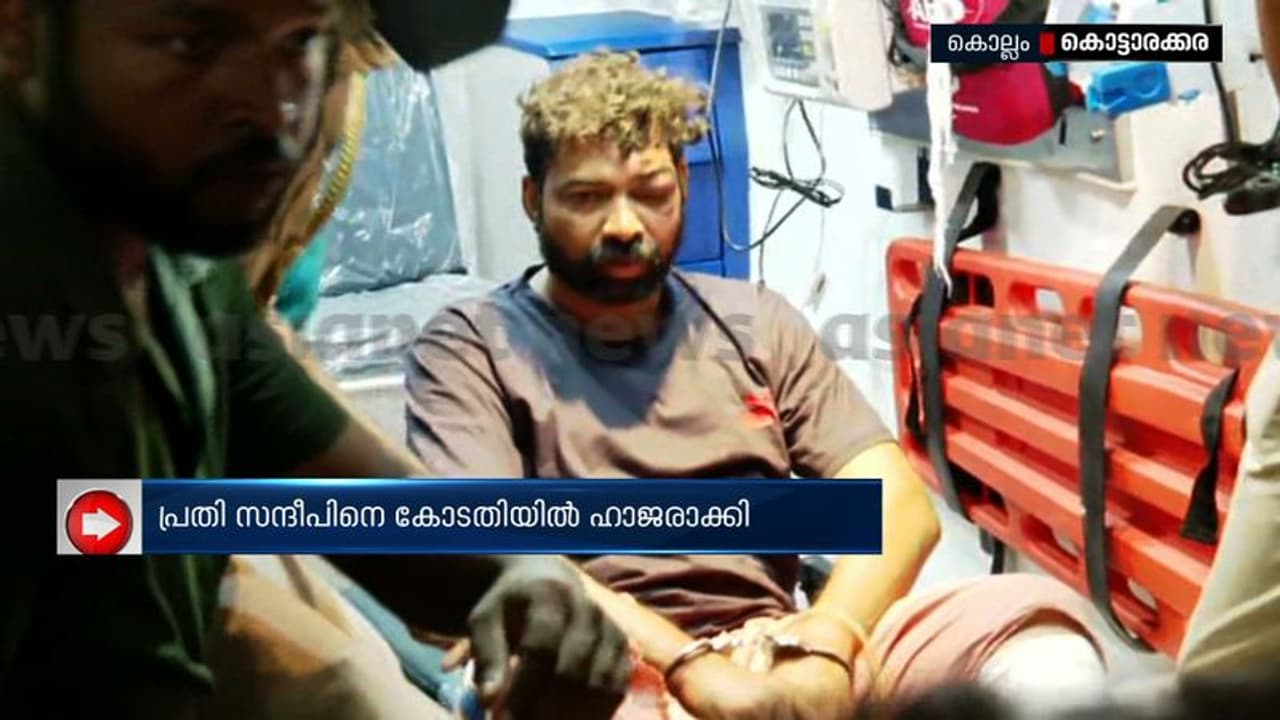 ഡോ വന്ദന കൊലക്കേസ്: പ്രതി സന്ദീപ് റിമാന്റിൽ; സംസ്ഥാന വ്യാപകമായി നാളെയും ഡോക്ടർമാർ പണിമുടക്കും