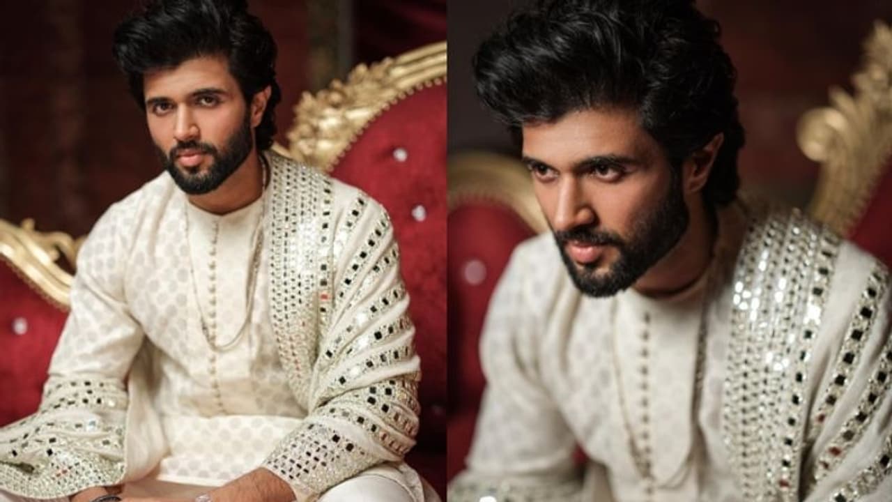 തന്‍റെ പിറന്നാളിന് ആരാധകര്‍ക്കായി 'ഫ്രീ ഐസ്ക്രീം' വിതരണത്തിന് ട്രക്കുകളിറക്കി വിജയ് ദേവരകൊണ്ട