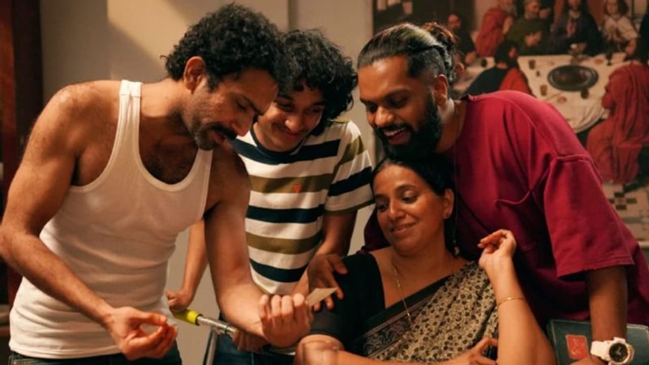 'വിചിത്രം' ഒടിടിയില് എത്തി; സ്ട്രീമിംഗ് ആമസോണ് പ്രൈം വീഡിയോയില് 'വിചിത്രം' ഒടിടിയില് എത്തി; സ്ട്രീമിംഗ് ആമസോണ് പ്രൈം വീഡിയോയില്