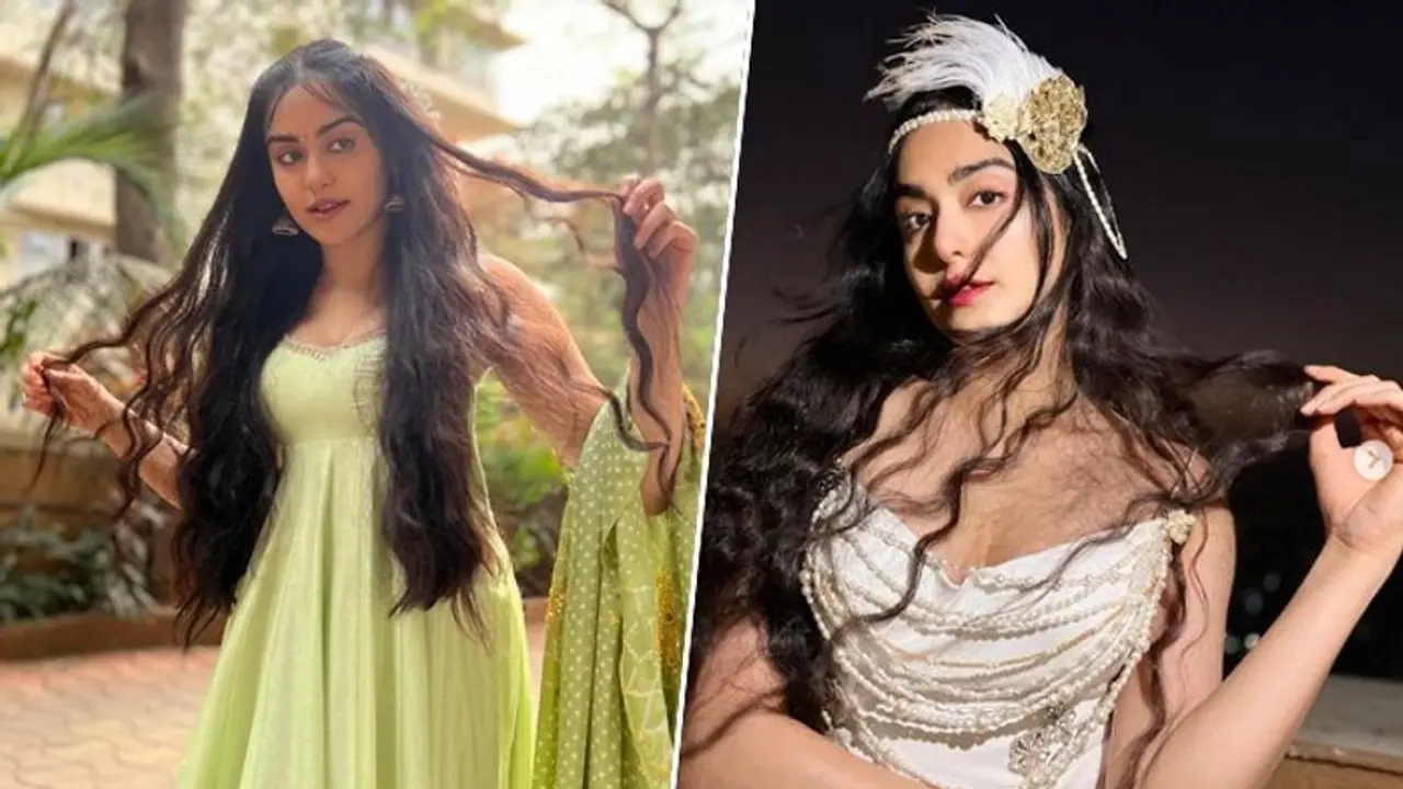 (Exclusive) The Kerala Story actress Adah Sharma shares her BEAUTY secrets and love for Kerala food (Exclusive) The Kerala Story actress Adah Sharma shares her BEAUTY secrets and love for Kerala food