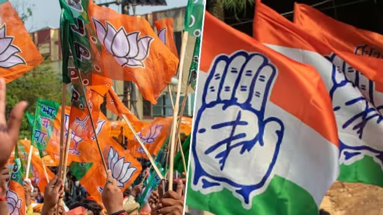 Karnataka Exit Poll Results 2023: BJP, Congress set for photo finish on May 13 Karnataka Exit Poll Results 2023: BJP, Congress set for photo finish on May 13