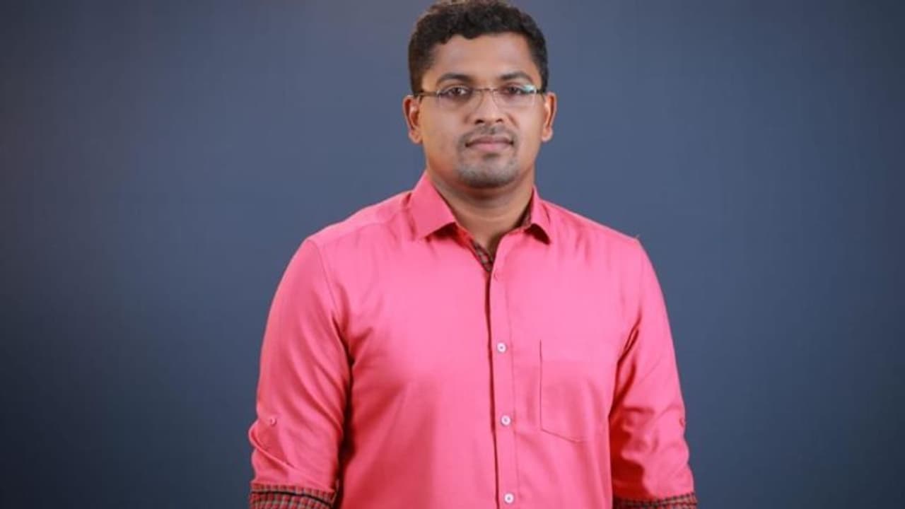 കേരള ഒളിമ്പിക് അസോസിയേഷൻ പുരസ്കാരം ജോബി ജോർജിന് കേരള ഒളിമ്പിക് അസോസിയേഷൻ പുരസ്കാരം ജോബി ജോർജിന്