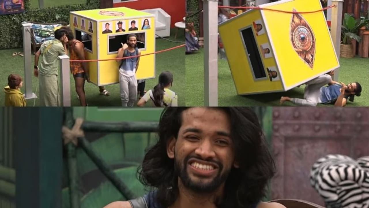 ഖൽ നായക്..; കൈക്കരുത്തിൽ സഹമത്സരാര്‍ത്ഥികളെ വീഴ്ത്തി വിഷ്‌ണു, ശ്രുതി താപ്പാനയെന്ന് അഖിൽ 