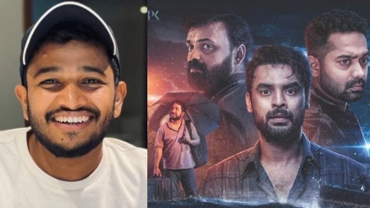 പ്രളയകാലത്ത് ടൊവിനോ ചെയ്ത പ്രവർത്തിയോടുള്ള കാവ്യ നീതി, 2018ന് അഭിനന്ദനങ്ങൾ; ബേസിൽ 