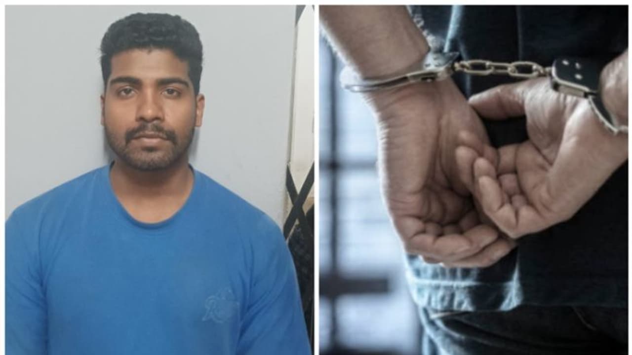 ഡ്യൂട്ടിക്കെത്തിയ പൊലീസിനെ ആക്രമിച്ചു; യുവാവ് പിടിയിൽ‌