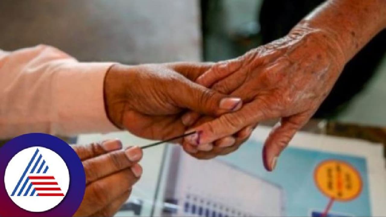 ವಿಧಾನಸಭೆ ಚುನಾವಣೆ: ದಾವಣಗೆರೆ ಜಿಲ್ಲೆಯಲ್ಲಿ ಶೇ 77.21 ರಷ್ಟು ಮತದಾನ 