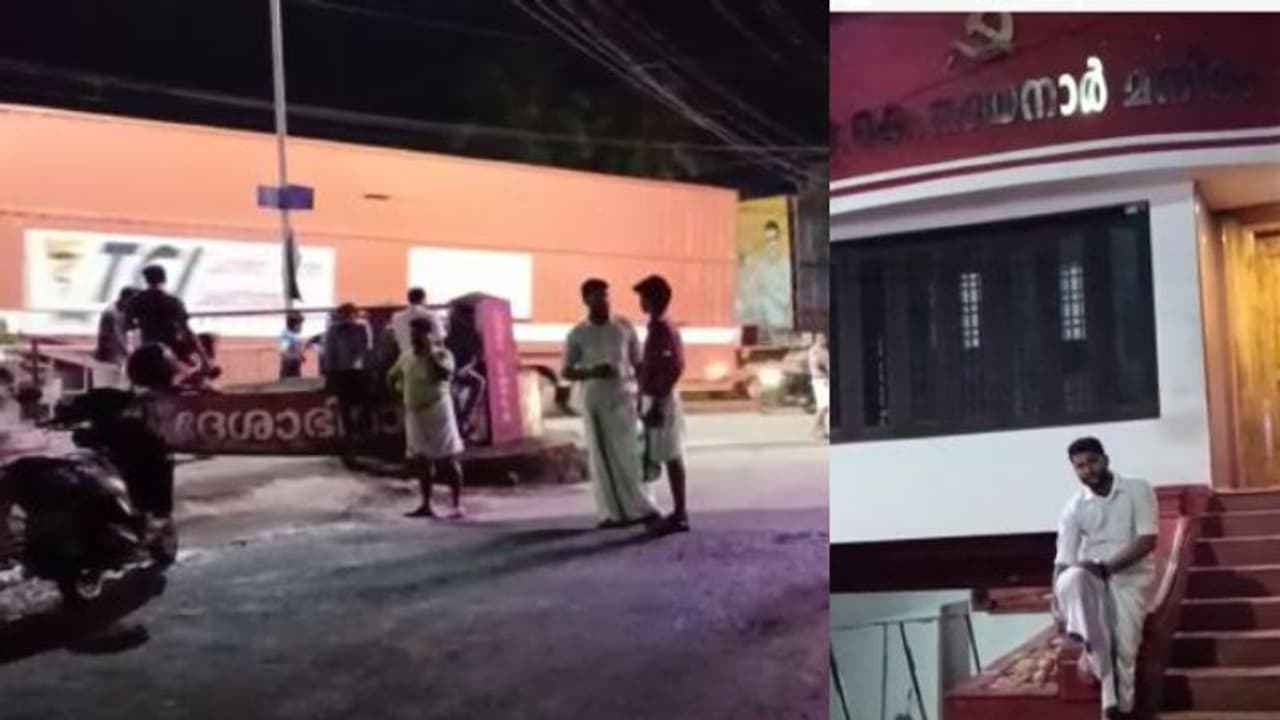 'ബ്ലോക്ക് കമ്മിറ്റി കഴിഞ്ഞ് വാക്കേറ്റം, ചേരിതിരിഞ്ഞ് അടി'; മണ്ണാർക്കാട് തമ്മിലടിച്ച് ഡിവൈഎഫ്ഐ പ്രവർത്തകർ