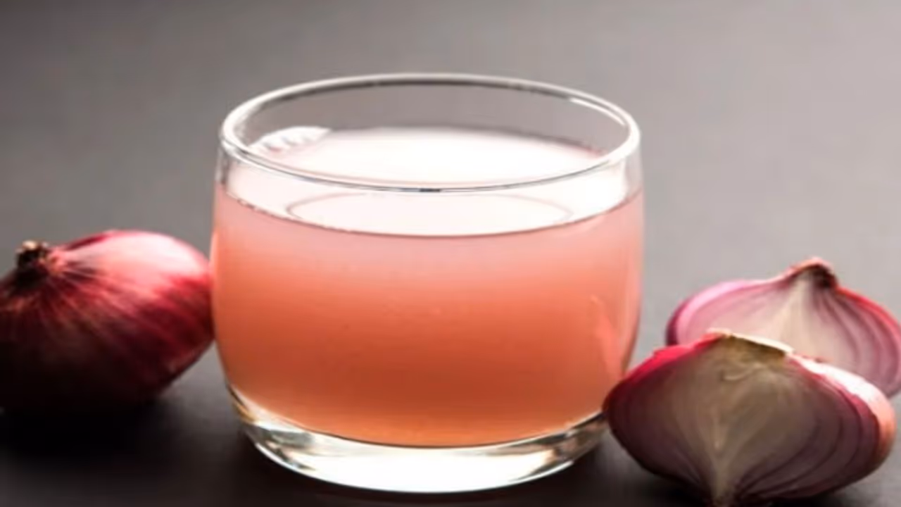 onion juice onion juice