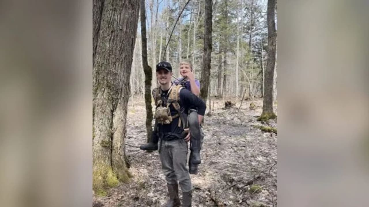 കാട്ടില് തനിയെ പെട്ടുപോയി എട്ടുവയസുകാരൻ; രണ്ട് ദിവസം ജീവിച്ചത് ഇങ്ങനെ... കാട്ടില് തനിയെ പെട്ടുപോയി എട്ടുവയസുകാരൻ; രണ്ട് ദിവസം ജീവിച്ചത് ഇങ്ങനെ...