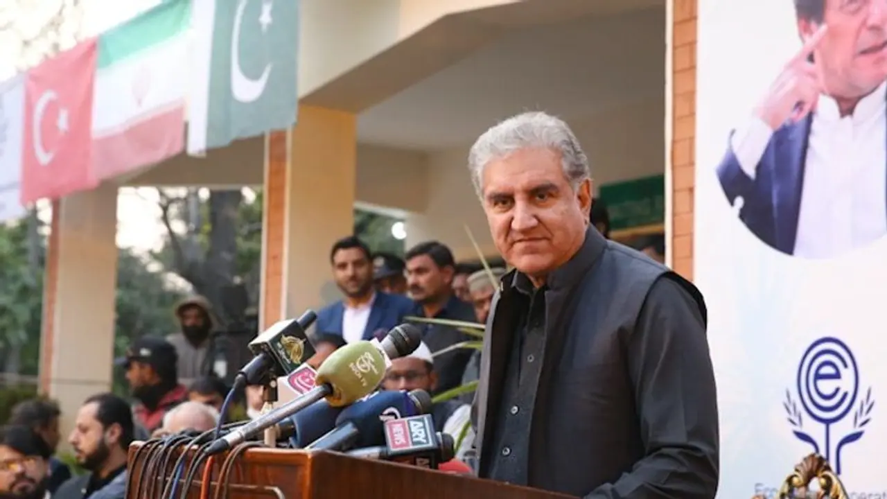Pakistan unrest: Imran Khan's close aide Shah Mehmood Qureshi arrested; PTI calls it 'abduction' Pakistan unrest: Imran Khan's close aide Shah Mehmood Qureshi arrested; PTI calls it 'abduction'