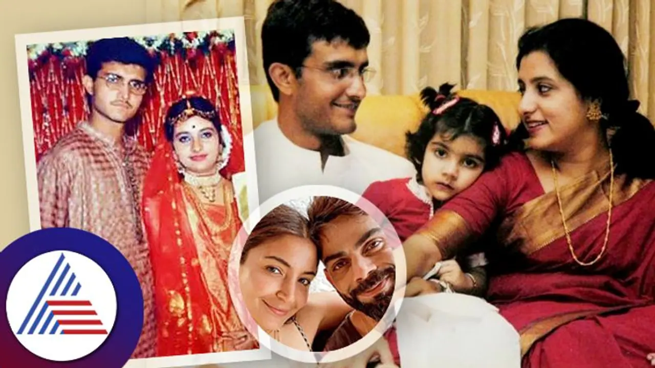 ಡೋನಾಗೆ ಕ್ಲೀನ್ ಬೋಲ್ಡ್ ಆದ ಸೌರವ್ ಗಂಗೂಲಿ, 'ದಾದಾ' ಇಂಟ್ರೆಸ್ಟಿಂಗ್ ಲವ್ ಕಹಾನಿ ಡೋನಾಗೆ ಕ್ಲೀನ್ ಬೋಲ್ಡ್ ಆದ ಸೌರವ್ ಗಂಗೂಲಿ, 'ದಾದಾ' ಇಂಟ್ರೆಸ್ಟಿಂಗ್ ಲವ್ ಕಹಾನಿ