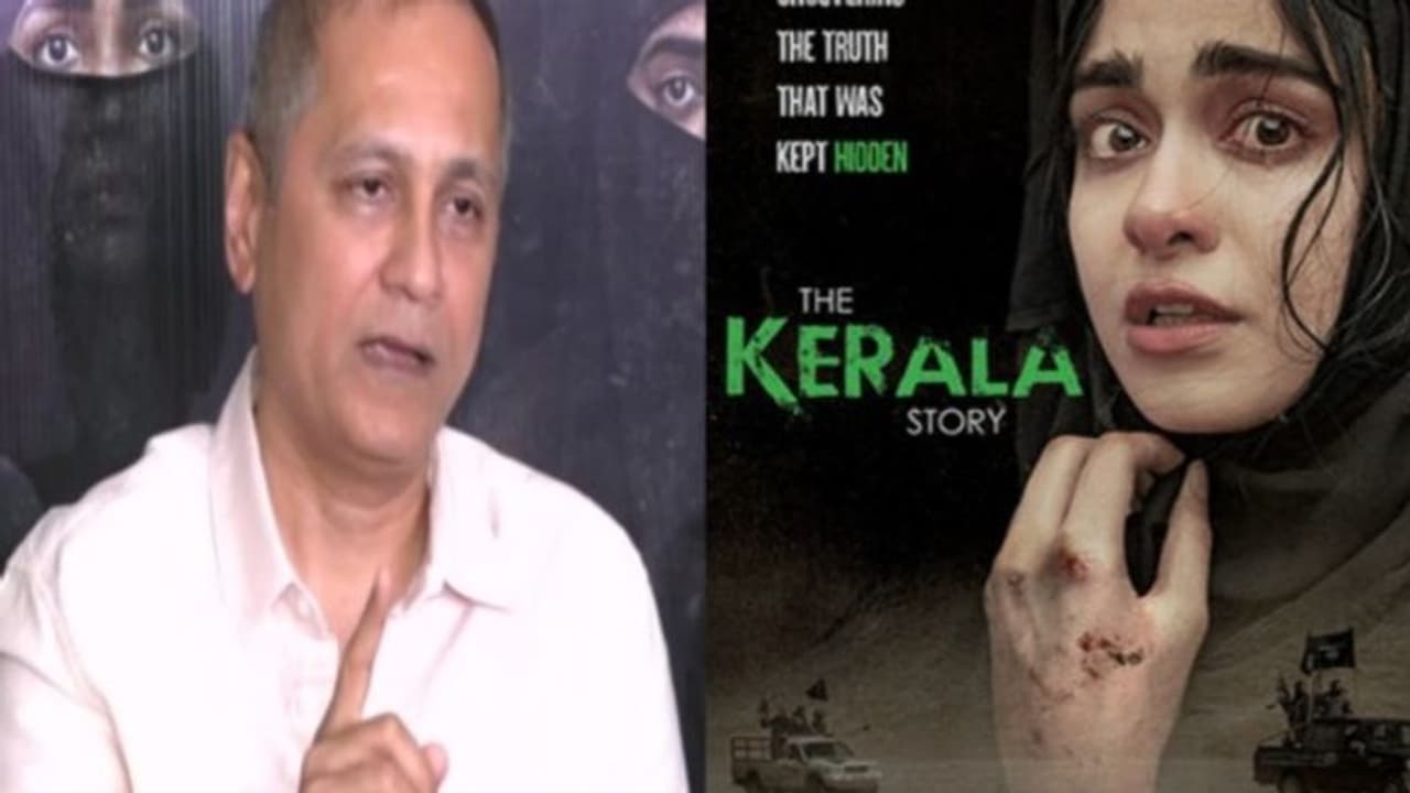 'ది కేరళ స్టోరీ' వివాదంపై నిర్మాత షాకింగ్ కామెంట్,37 దేశాల్లోనూ...! 'ది కేరళ స్టోరీ' వివాదంపై నిర్మాత షాకింగ్ కామెంట్,37 దేశాల్లోనూ...!