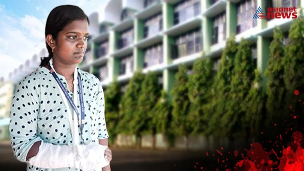 Kerala nurse suffers hand fracture after attack by patient