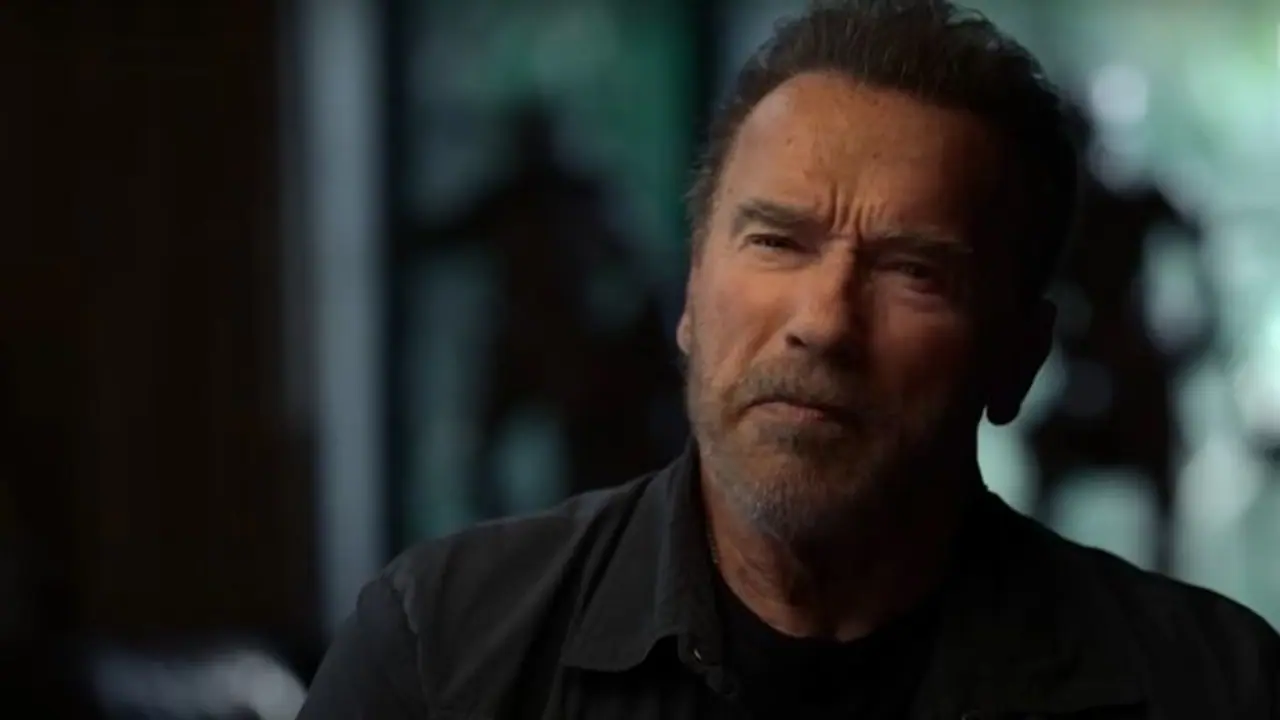 Arnold Schwarzenegger Netflix docu series: Actor opens up on facing 'tough childhood' Arnold Schwarzenegger Netflix docu series: Actor opens up on facing 'tough childhood'