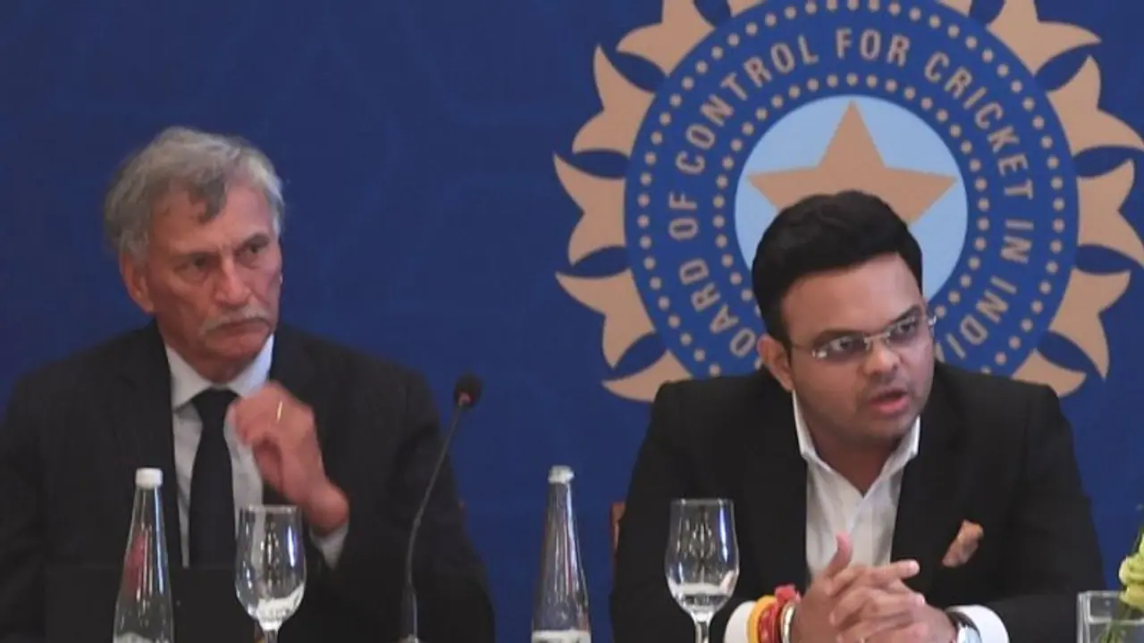 ഏകദിന ലോകകപ്പ് മിന്നും, വന്‍ നീക്കവുമായി ബിസിസിഐ; വേദികള്‍ പ്രഖ്യാപിക്കുന്ന സമയവും തീരുമാനിച്ചു
